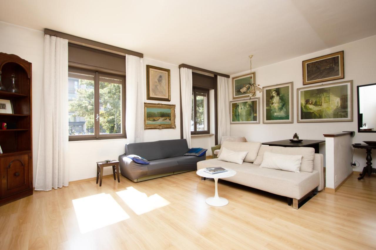 Note D'Artista-Duomo 15 Minutes Apartment Milan Exterior photo